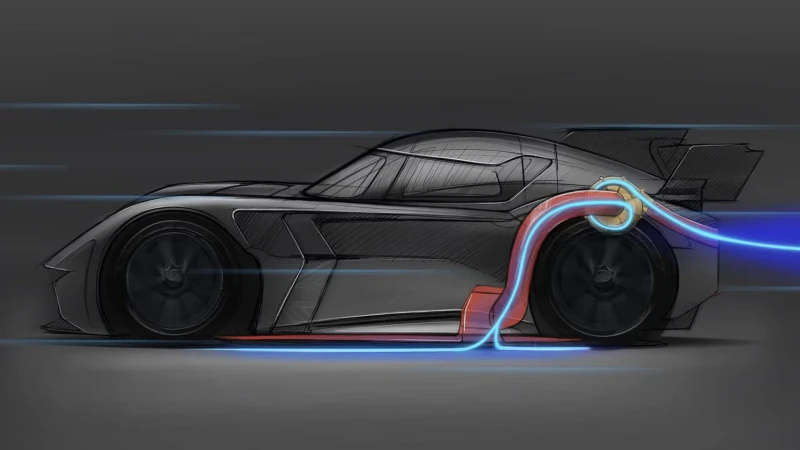 McMurtry Spéirling PURE