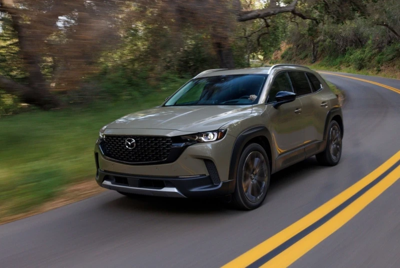 Mazda CX-50 I (VA) — огляд покоління