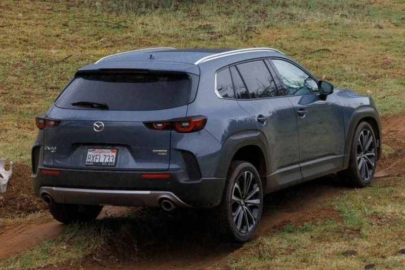 Mazda CX-50 I (VA)
