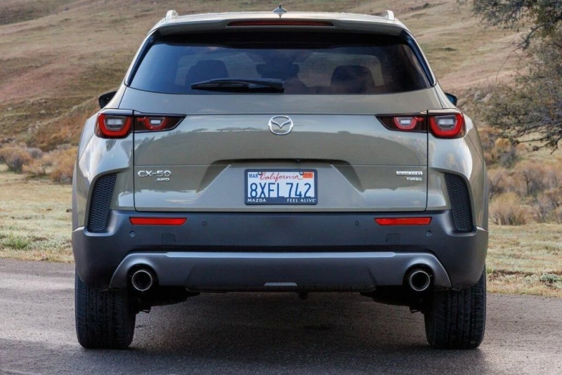 Mazda CX-50 I