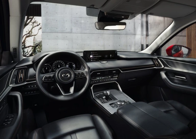 Mazda CX-60 I (KH) 2022–2026