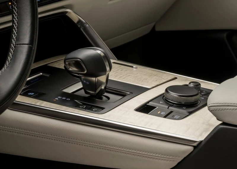 Mazda CX-60 I (KH) 2022–2026