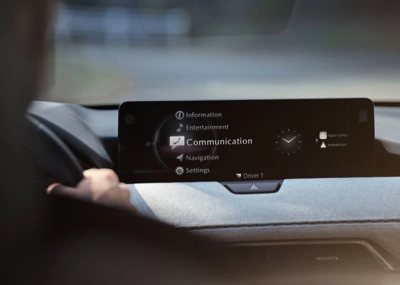 Mazda CX-60 I (KH) 2022–2026