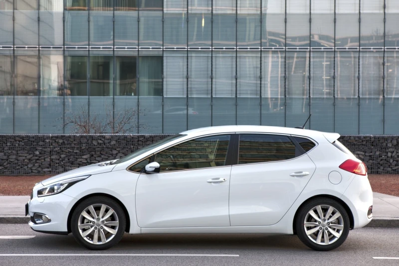 Kia Ceed II (JD) 2012–2018