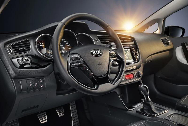 Kia Ceed II (JD) 2012–2018