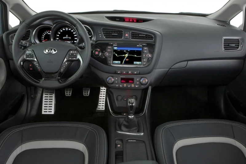 Kia Ceed II (JD) 2012–2018