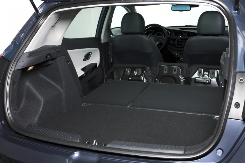 Kia Ceed II (JD) 2012–2018