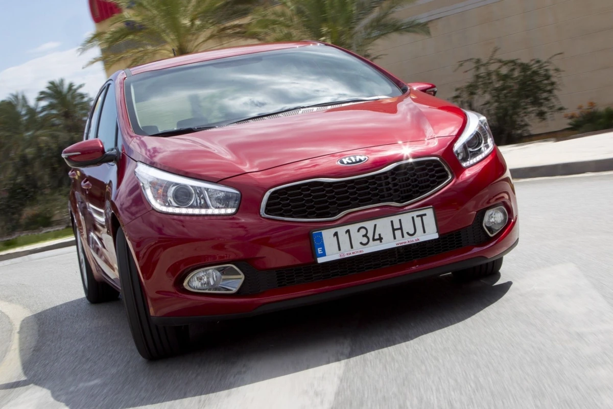 Недоліки та типові проблеми покоління Kia Ceed II (JD) (2012–2018) — що варто врахувати при купівлі на ринку України