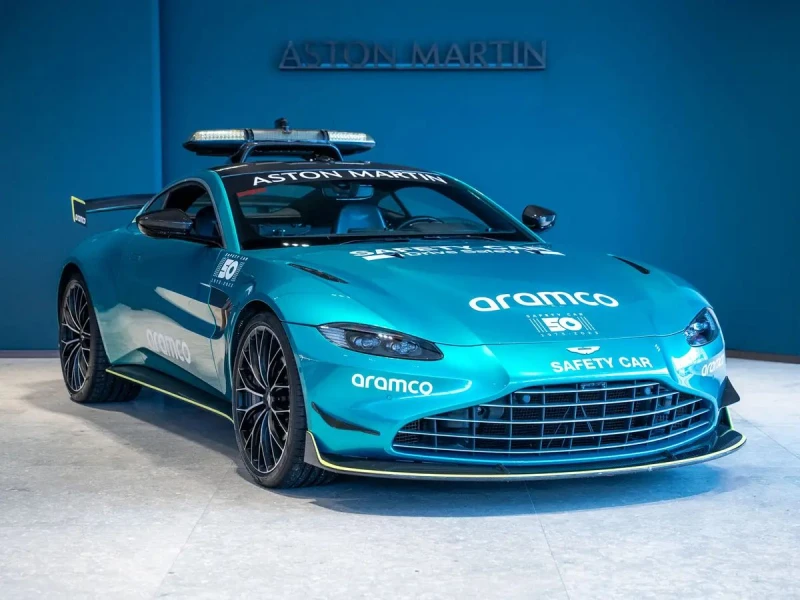 Aston Martin Vantage F1 Safety Car