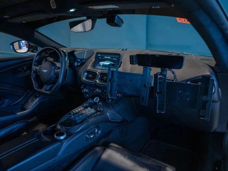 Aston Martin Vantage F1 Safety Car