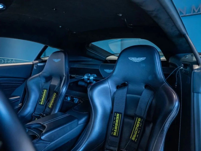 Aston Martin Vantage F1 Safety Car