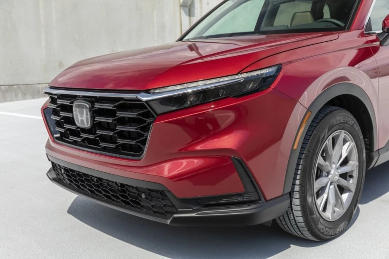 Недоліки та проблеми покоління Honda CR-V VI (RS / RT) (2023–дотепер) — що варто знати при купівлі на ринку України