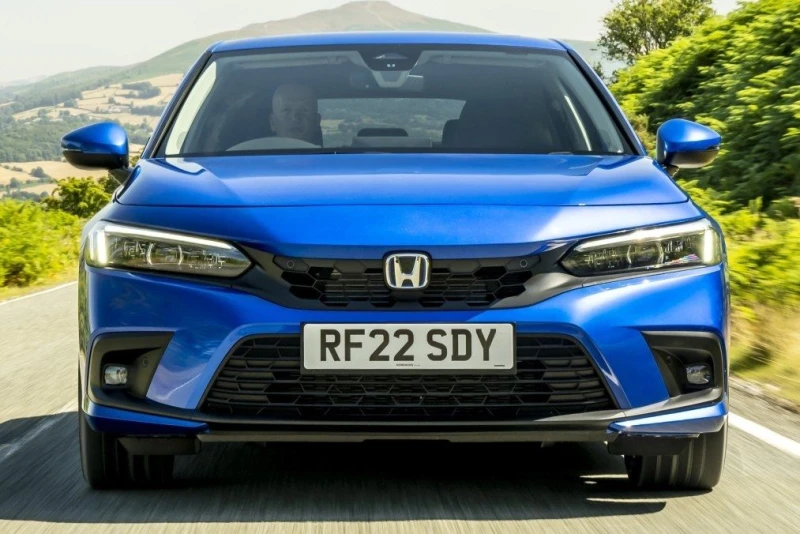 Honda Civic XI (FE / FL)