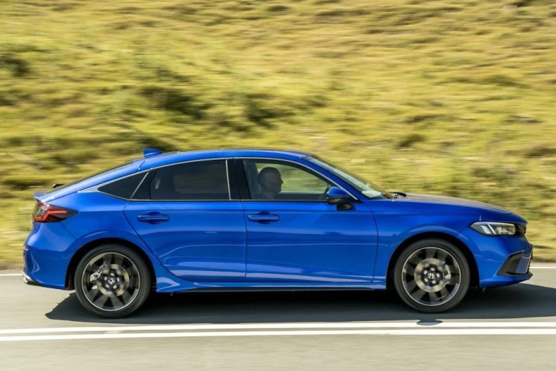 Honda Civic XI (FE / FL)