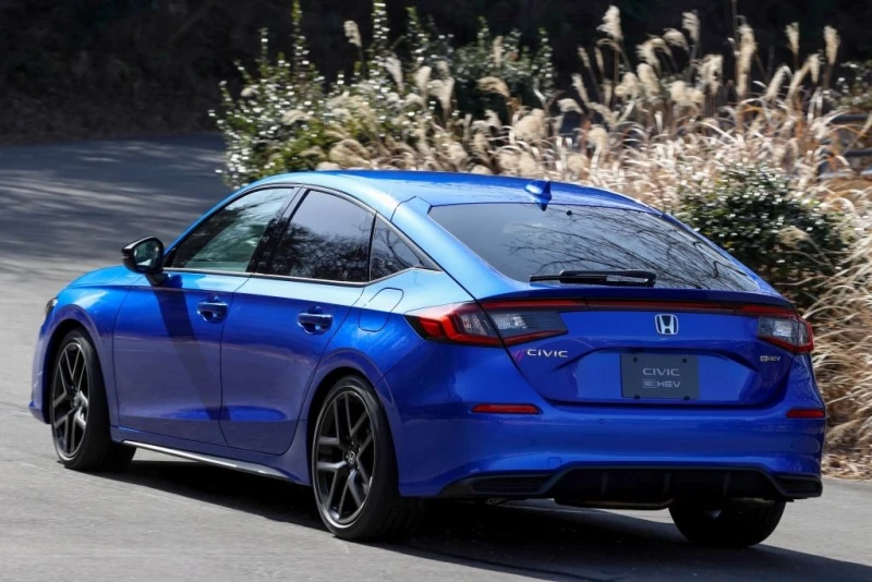 Honda Civic XI (FE / FL)