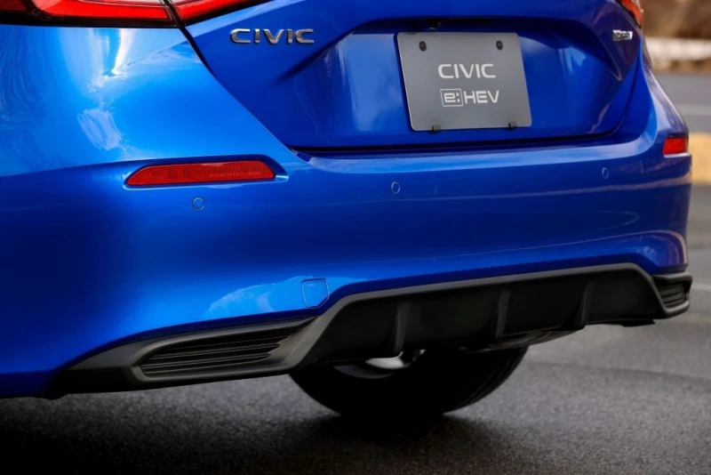 Honda Civic XI (FE / FL)