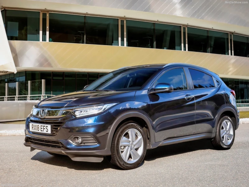 Honda HR-V II (RU / RU1–RU4) — огляд покоління