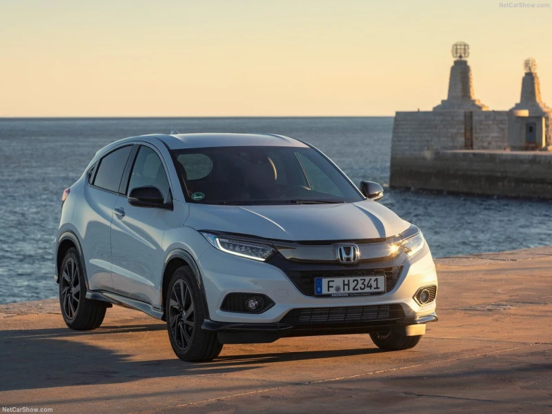Honda HR-V II