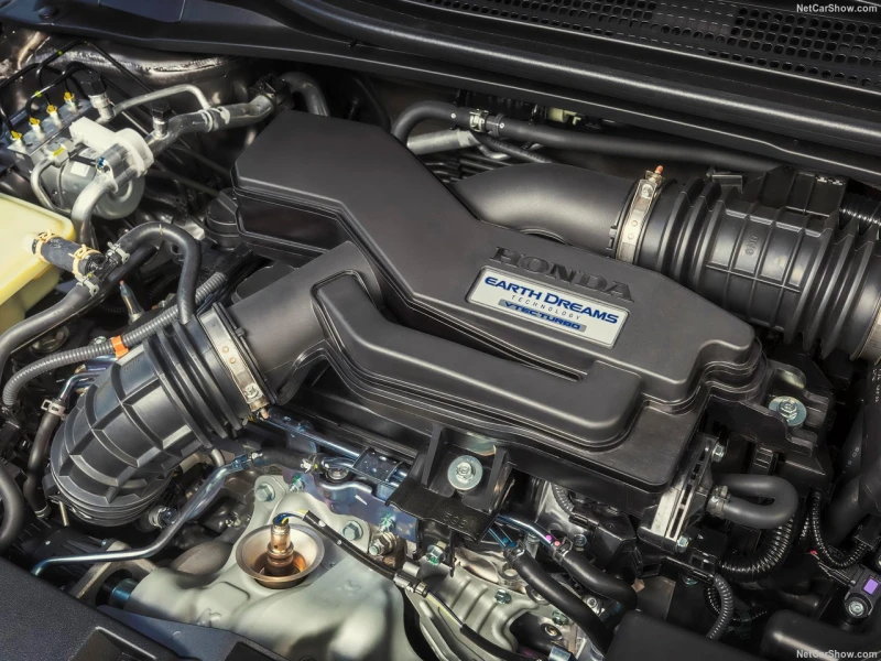 Технічні характеристики покоління Honda HR-V II (RU / RU1–RU4) (2013–2021) — двигуни, трансмісії та розміри для ринку Україна