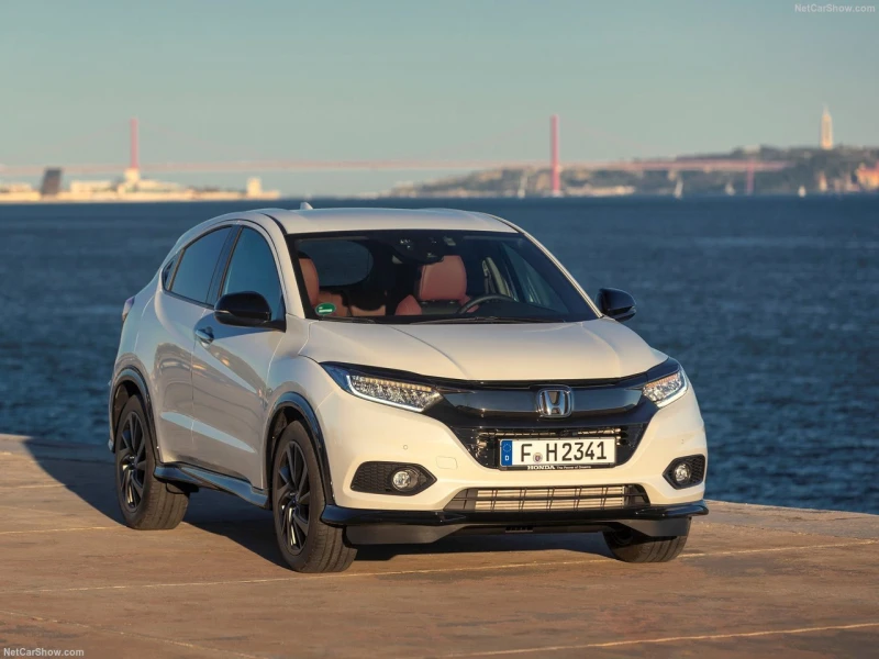 Honda HR-V II