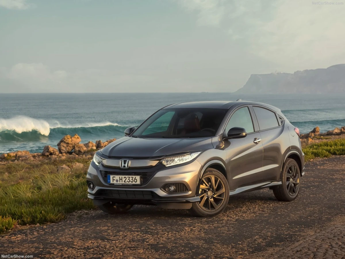 Недостатки и проблемы поколения Honda HR-V II (RU / RU1–RU4) (2013–2021) — что нужно знать при покупке на рынке Украина
