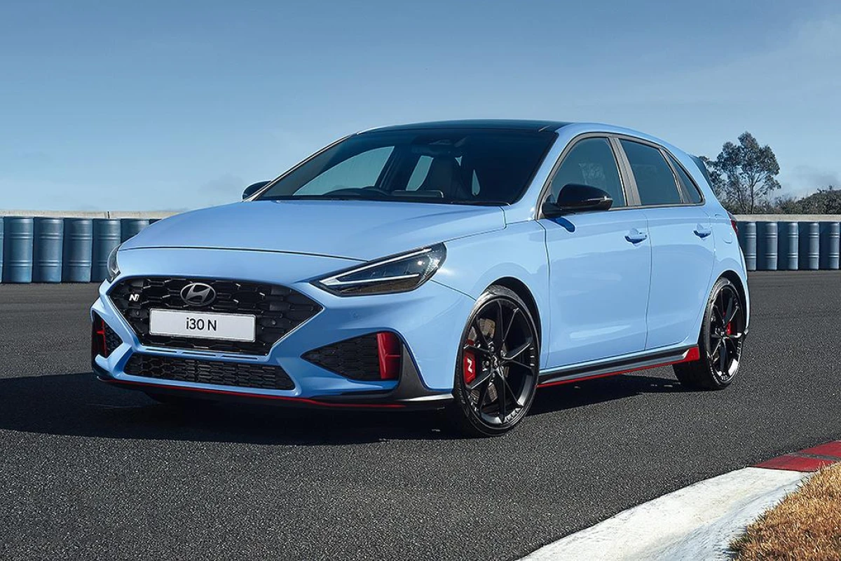 Hyundai та емісійні обмеження: різні підходи до спортивних моделей на різних ринках