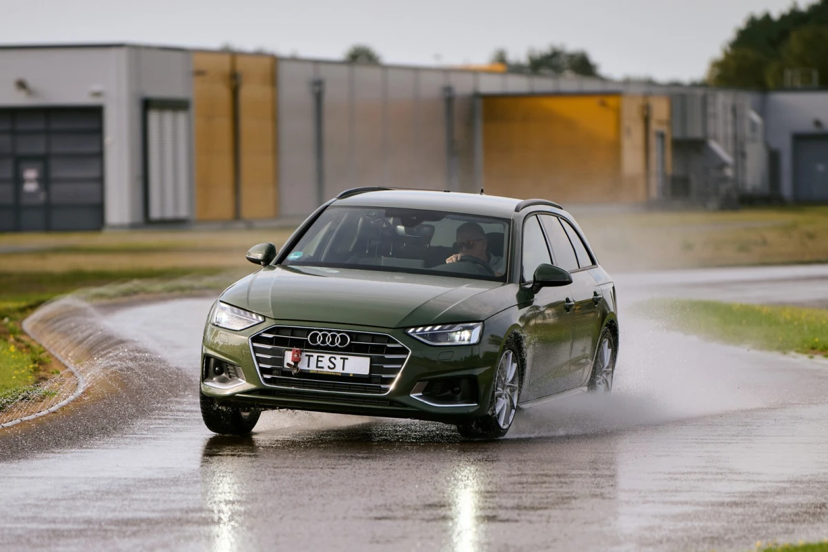 Літні шини 2026 року: що показав тест ADAC і як проявили себе китайські бренди