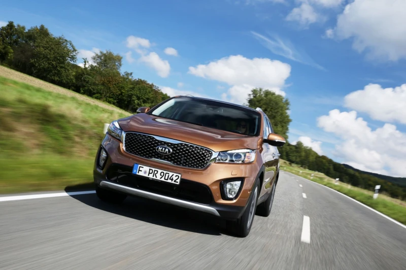 Kia Sorento III