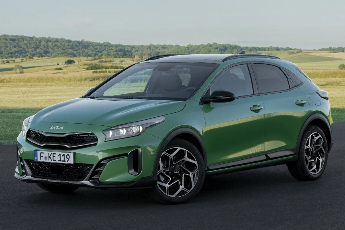 Технічні характеристики покоління Kia Ceed III (CD) (2018–дотепер) — двигуни, трансмісії та розміри для ринку Україна