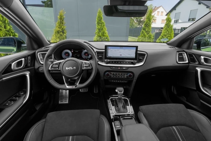 Kia Ceed III (CD)