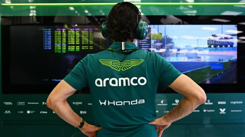 Aston Martin–Honda