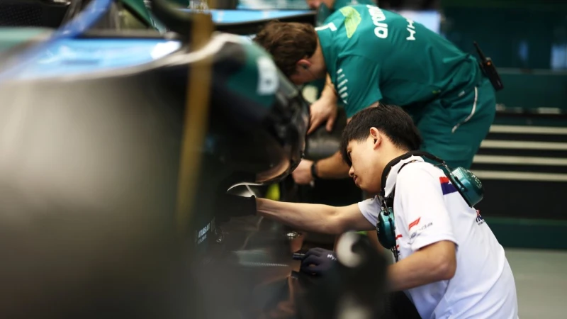 Aston Martin–Honda