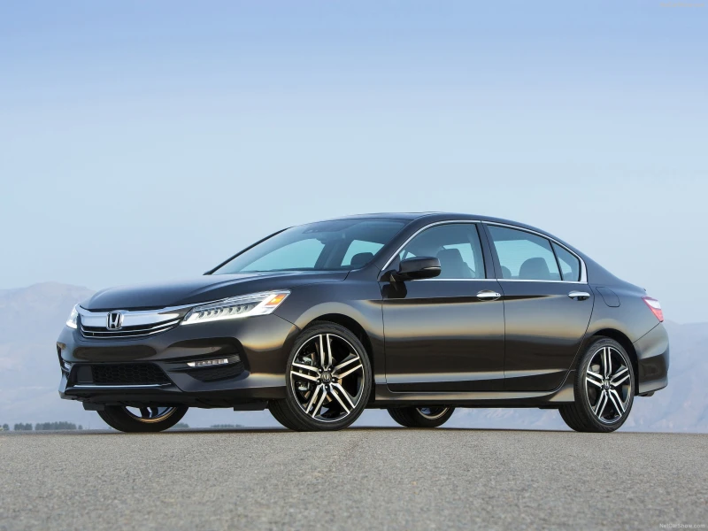 Honda Accord IX (CR2/CR3)