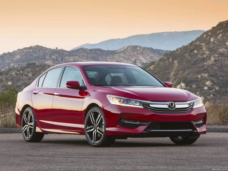 Honda Accord IX (CR2/CR3)