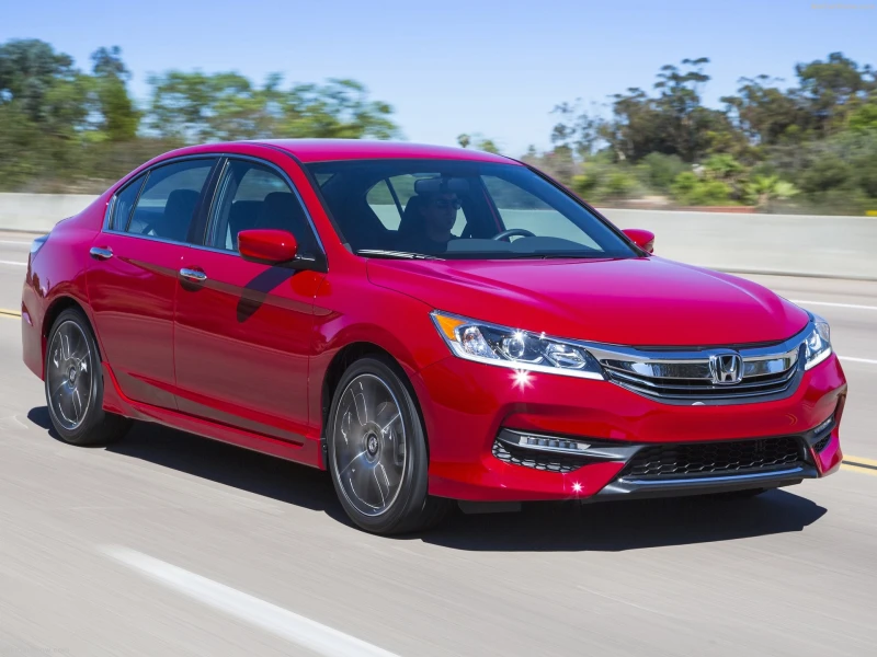 Honda Accord IX (2012–2017)