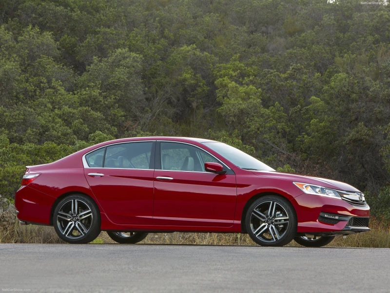 Honda Accord IX (2012–2017)