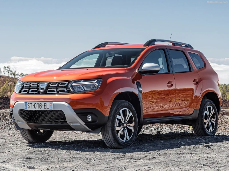 Dacia Duster II (HM) — огляд покоління
