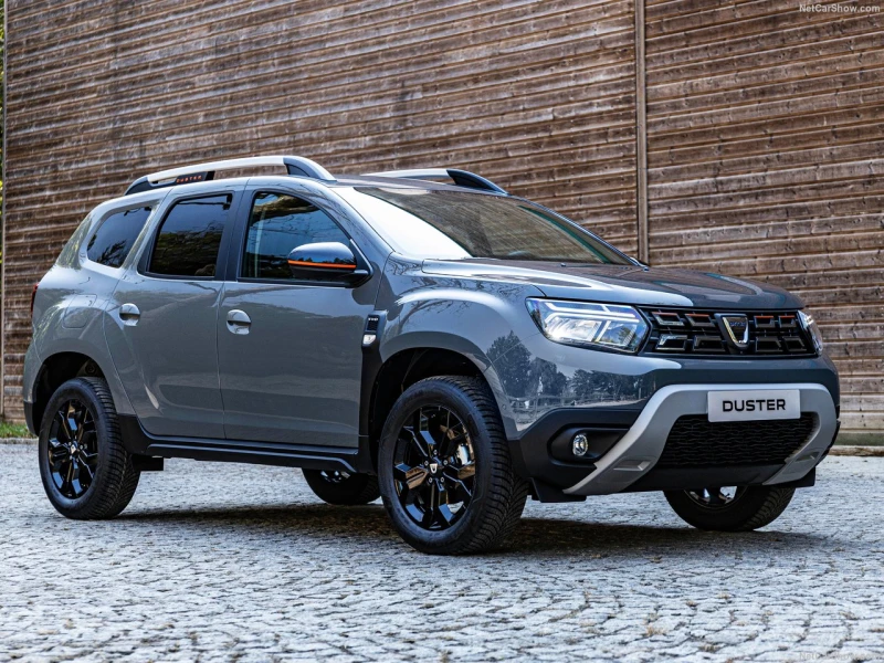 Технічні характеристики покоління Dacia Duster II (HM) (2017–2024) — двигуни, трансмісії та габарити для ринку України