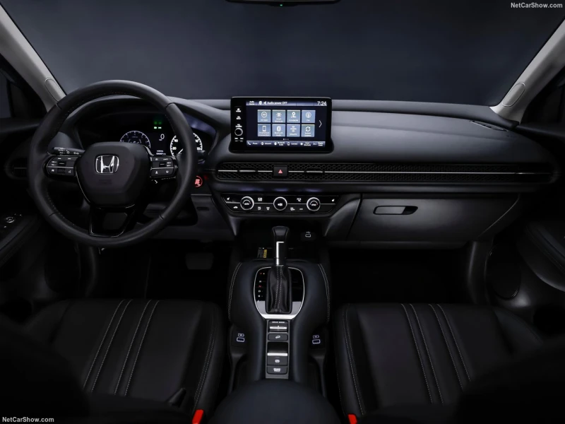 Honda HR-V III