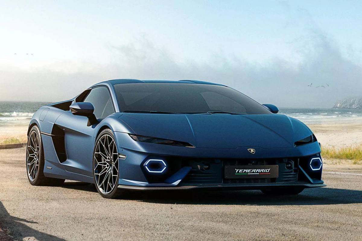 Lamborghini та екологічна критика: чому гібридні суперкари опинилися в центрі дискусії