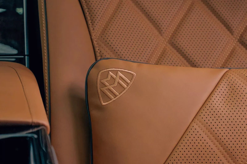 Mercedes-Maybach S680 V12 Edition