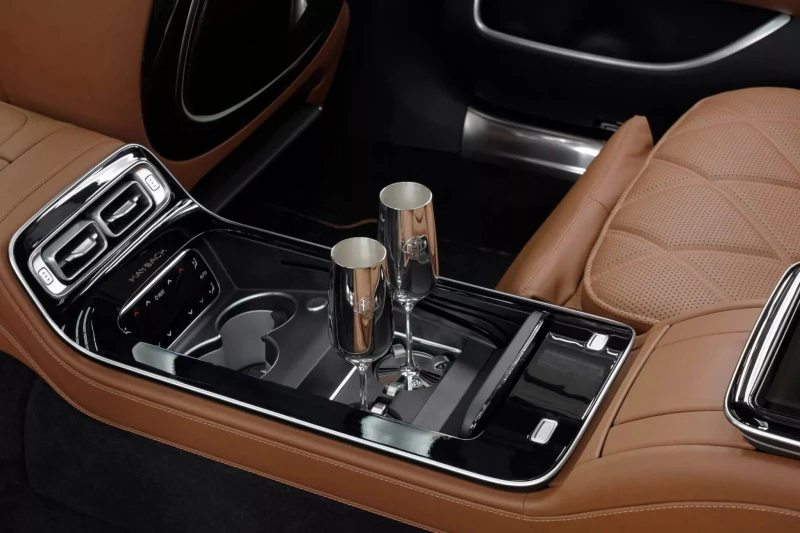 Mercedes-Maybach S680 V12 Edition