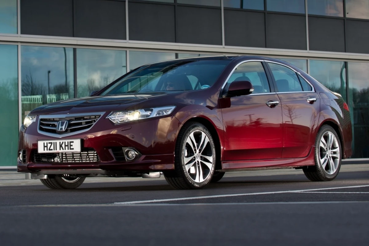 Honda Accord VIII (2007–2012) — огляд покоління