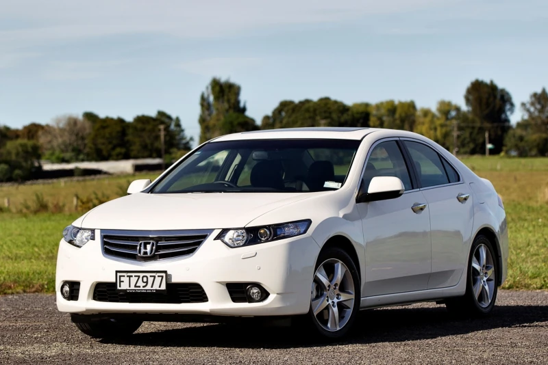 Недоліки та проблеми покоління Honda Accord VIII (2007–2012) (CP / CS) — що варто знати при купівлі на ринку України