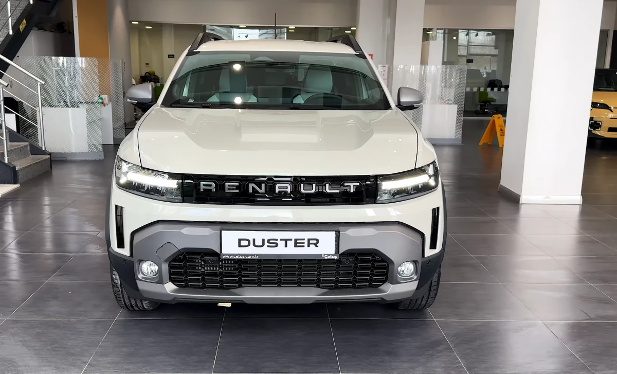 Dacia Duster 2026 — особливості моделі, покоління та що варто знати для ринку України