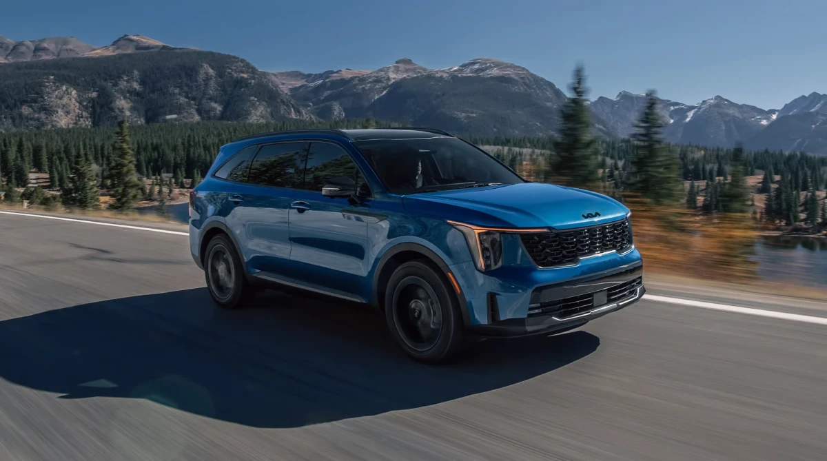 Kia Sorento 2026 — особливості моделі, до якого покоління вона належить і що варто знати для ринку України