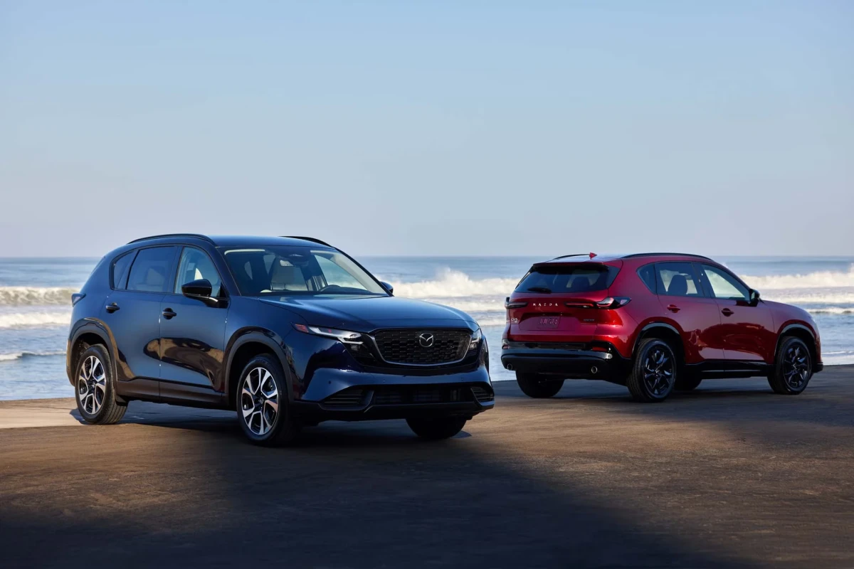 Mazda CX-5 2026 — особливості моделі, до якого покоління належить і що важливо знати для ринку України