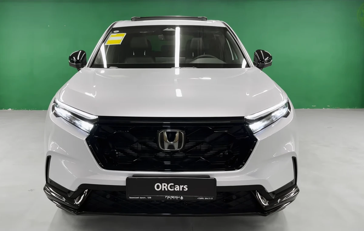 Honda CR-V 2026 — особливості моделі, до якого покоління належить і що варто знати для ринку України