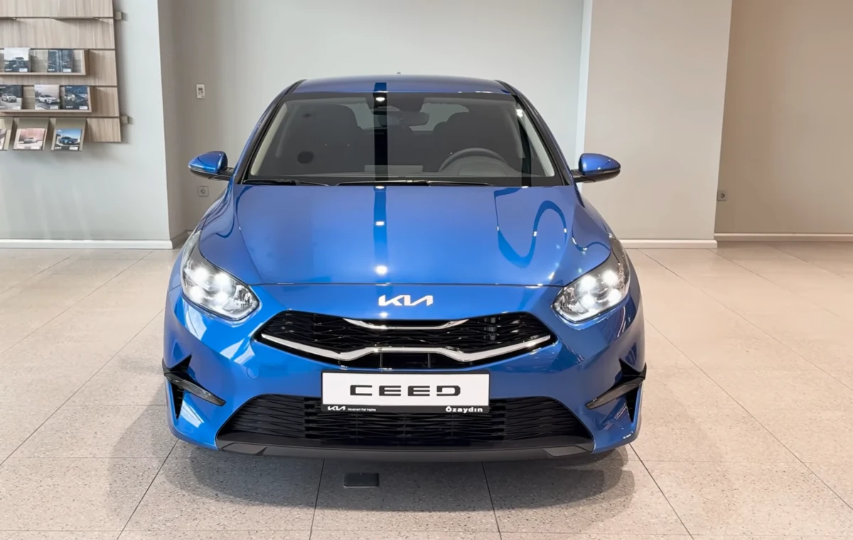 Kia Ceed 2026 — особливості моделі, до якого покоління належить і що варто знати для ринку України