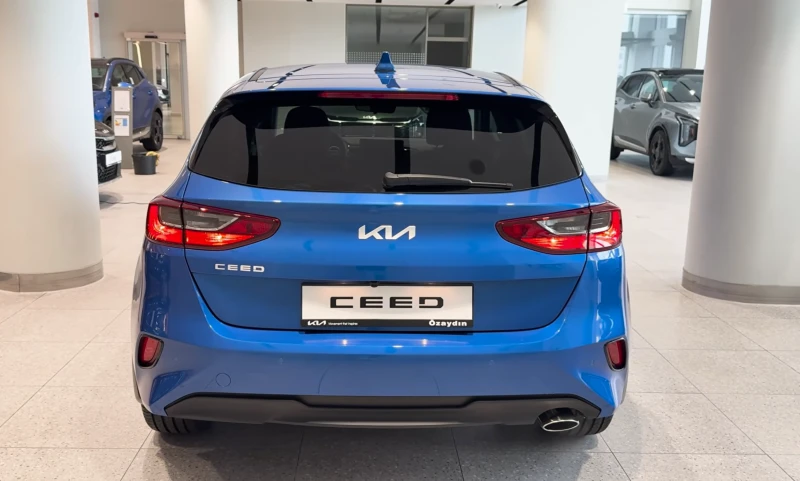 Kia Ceed 2026